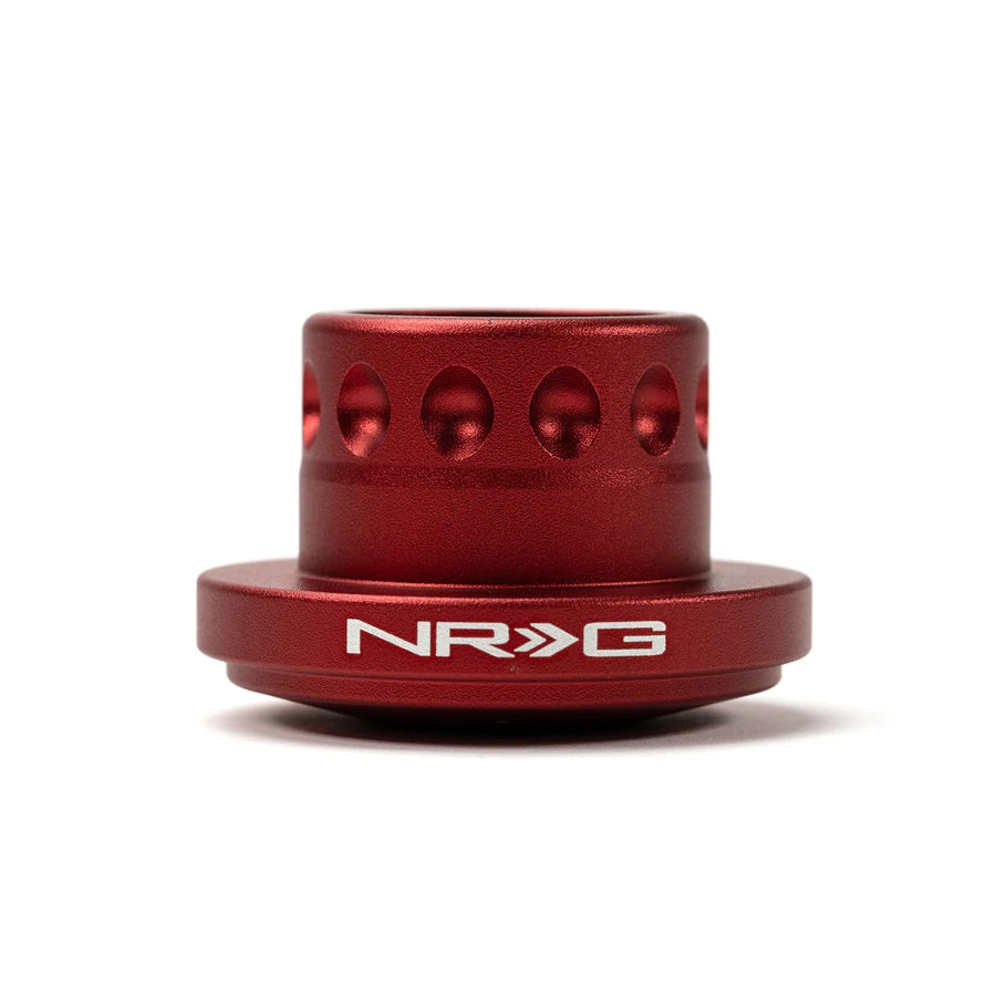NRG Innovations RACE SHORT HUB: SRK-RL160H Red