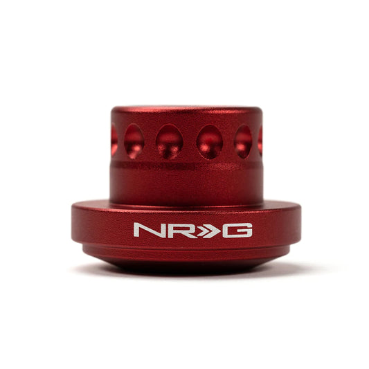 NRG Innovations RACE SHORT HUB: SRK-RL190H Red