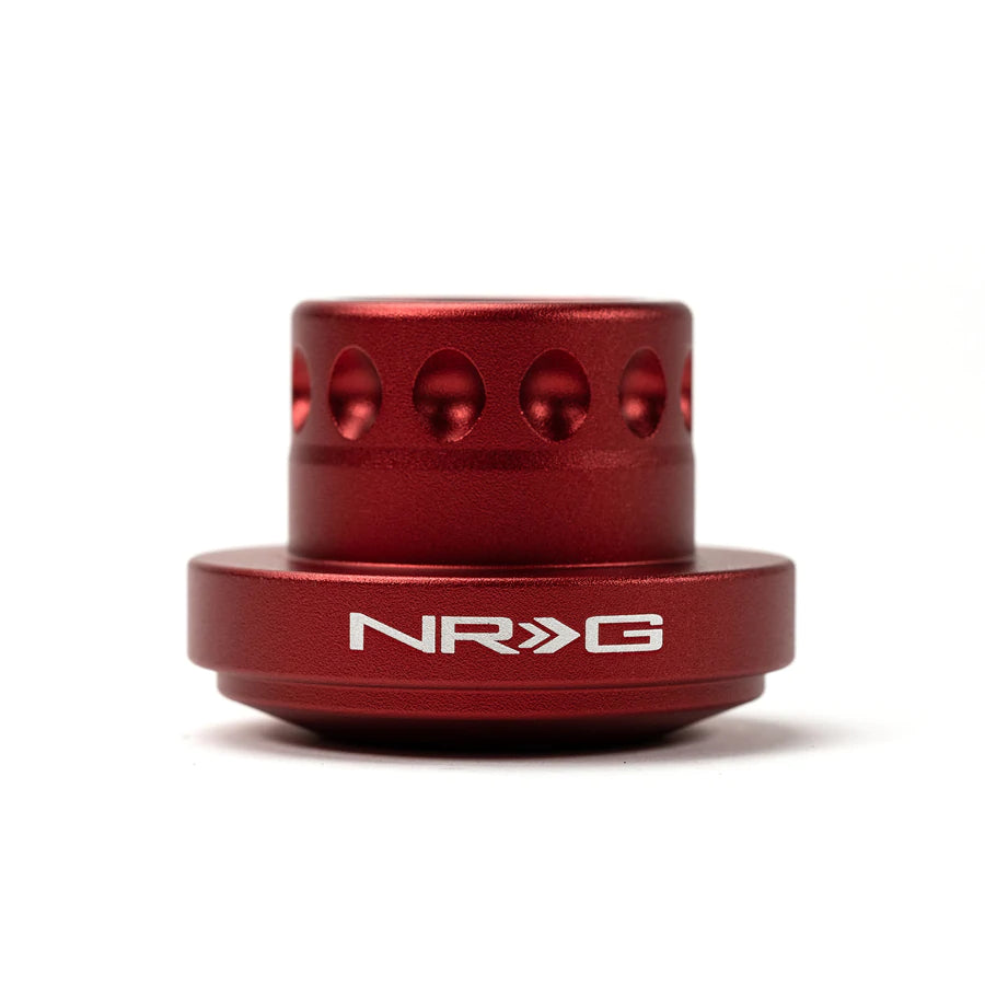NRG Innovations RACE SHORT HUB: SRK-RLE36H Red