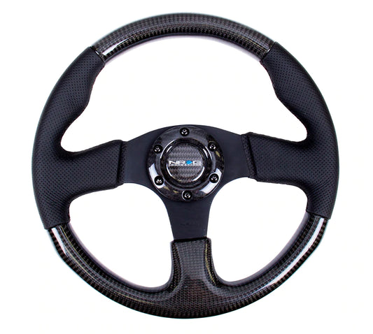 NRG Innovations CARBON FIBER STEERING WHEEL 315MM