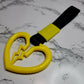 Broken Heart Tsurikawa Handles