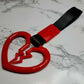 Broken Heart Tsurikawa Handles