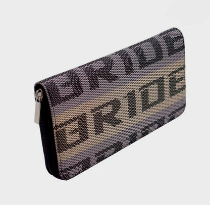 Bride Women's Wallet (zipper style)