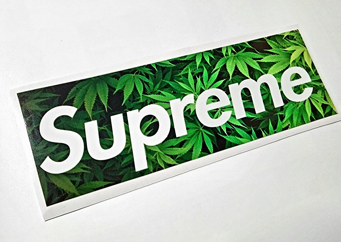 SUPREME (420) Slap