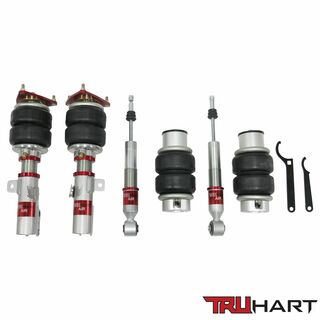 TruHart AirPlus Struts : (18-21) Toyota Camry TH-H1009-1