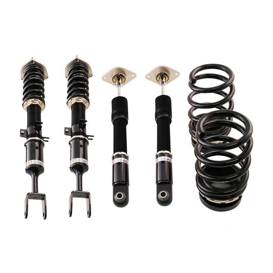 BC Racing BR Series Coilovers : 09+ Infiniti FX35 RWD V-09-BR