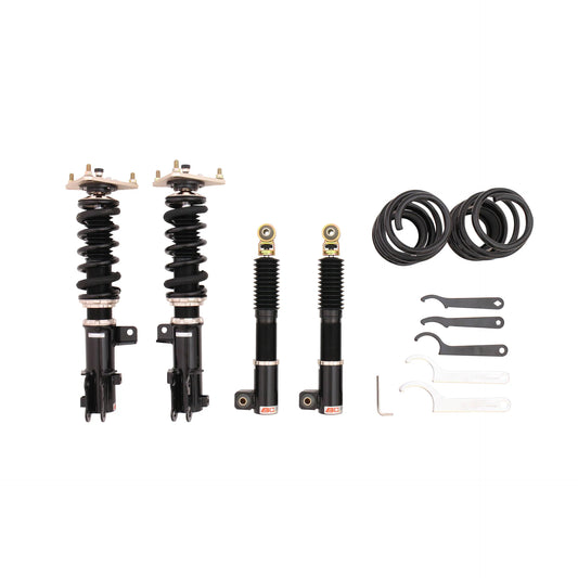 BC Racing BR Series Coilovers : 14 - 18 Kia Forte W-09-BR