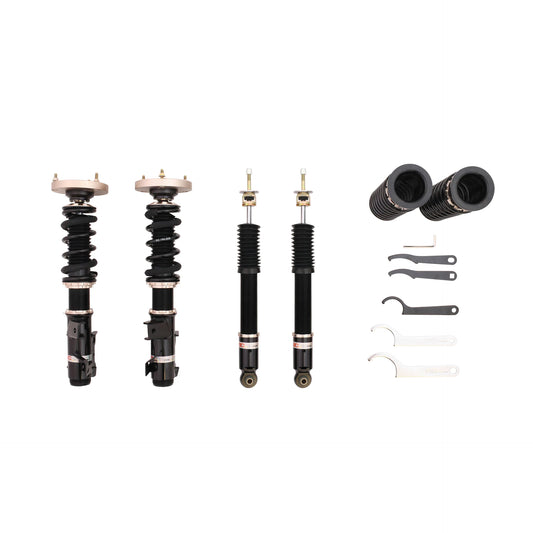 BC Racing BR Series Coilovers : 13+ Cadillac ATS RWD ZN-04-BR