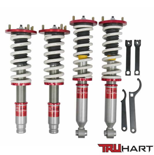 Truhart Street Plus Coilovers TH-H807 98-02 Honda Accord/01-03 Acura CL/00-03 Acura TL