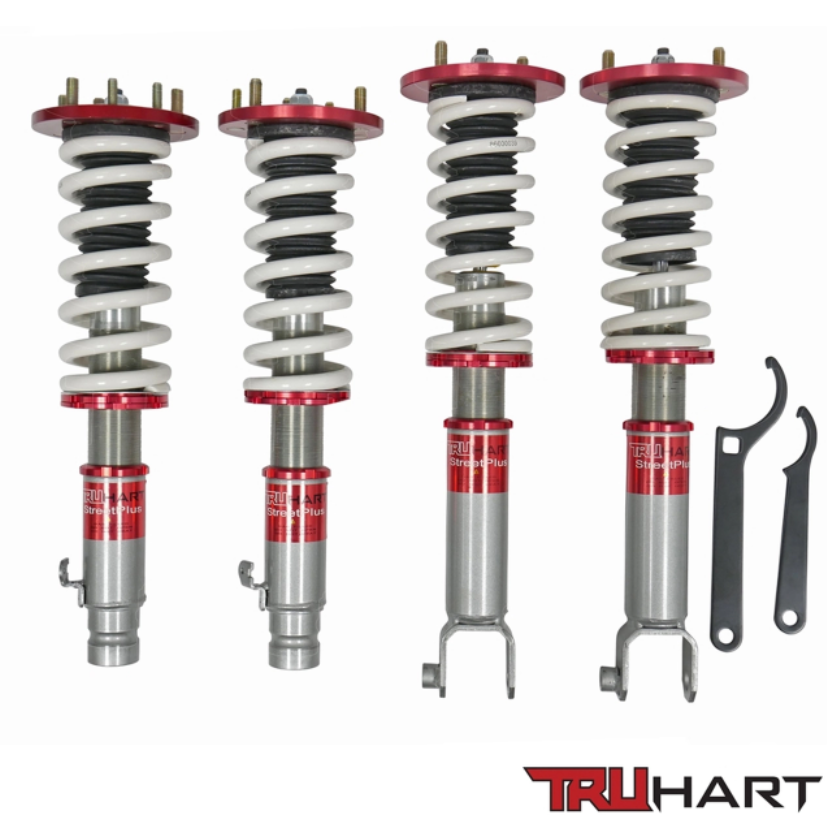 Truhart Street Plus Coilovers TH-H809 08-12 Honda Accord/09-14 Acura TSX/09-14 Acura TL