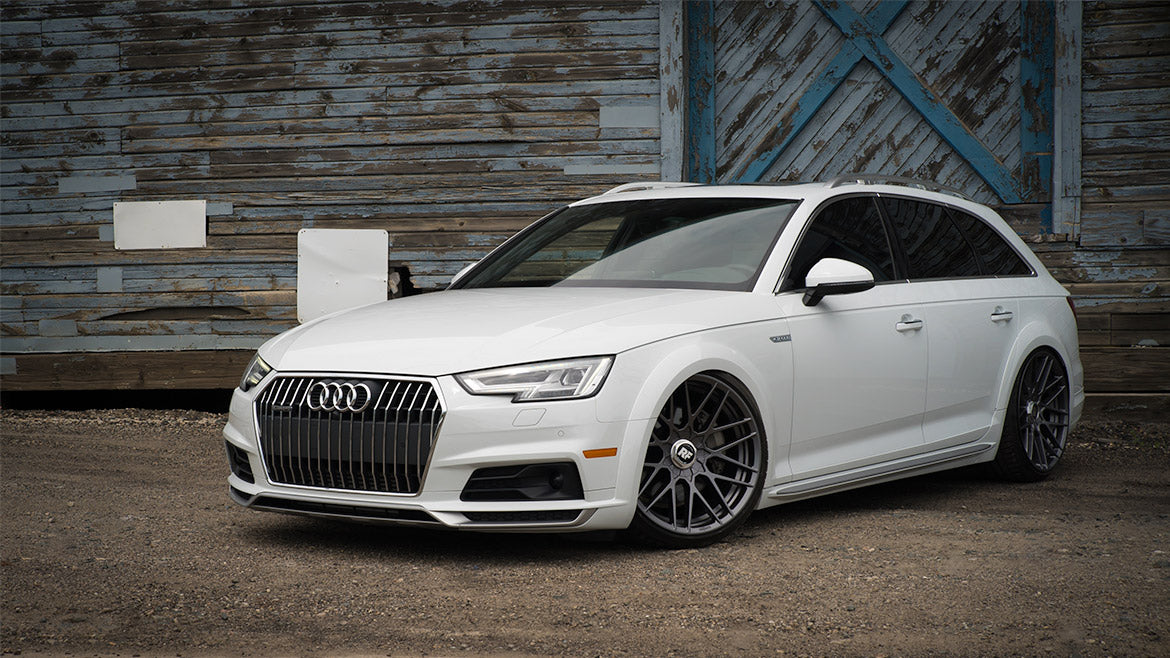 Airlift Performance 17-21 Audi A4 S4 RS4/ 17-21 A5 S5 RS5 (53mm 