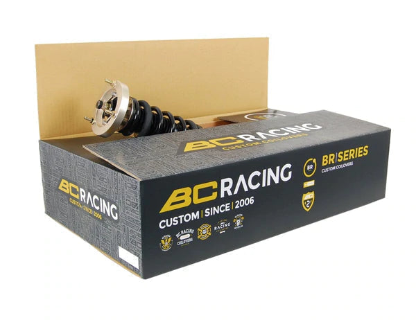 BC Racing BR Series Coilovers : 15-20 Audi A3 FWD / AWD (54.5mm Strut) S-17-BR