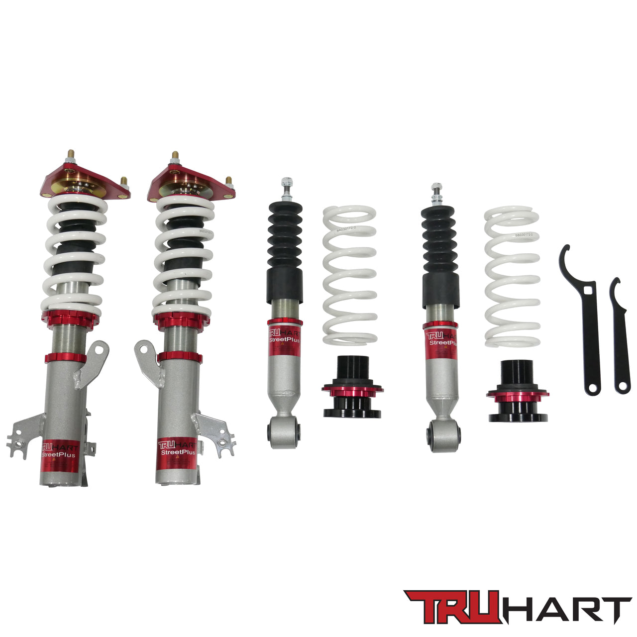 Truhart Street Plus Coilovers TH-T809 18-21 Toyota Camry