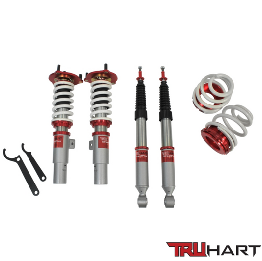 Truhart Street Plus Coilovers TH-H814 16-21 Honda Civic (excludes SI)
