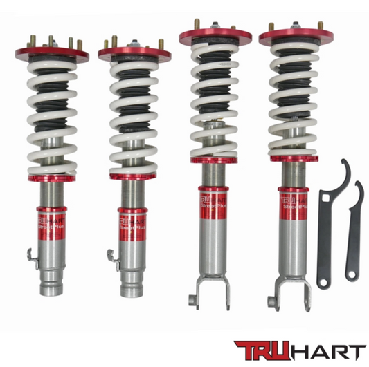 Truhart Street Plus Coilovers TH-H809-1 10-15 Honda Accord Crosstour