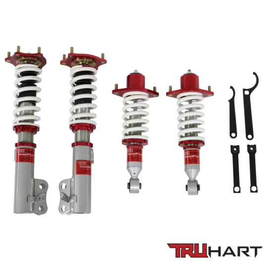 Truhart Street Plus Coilovers TH-H818 07-11 Honda CRV