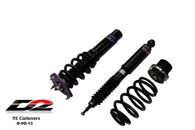 D2 RS Coilovers D-VO-13 06-14 Volkswagen Golf/Gti + more VW Listings