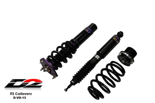D2 RS Coilovers D-VO-13 05-18 Volkswagen Jetta and more VW