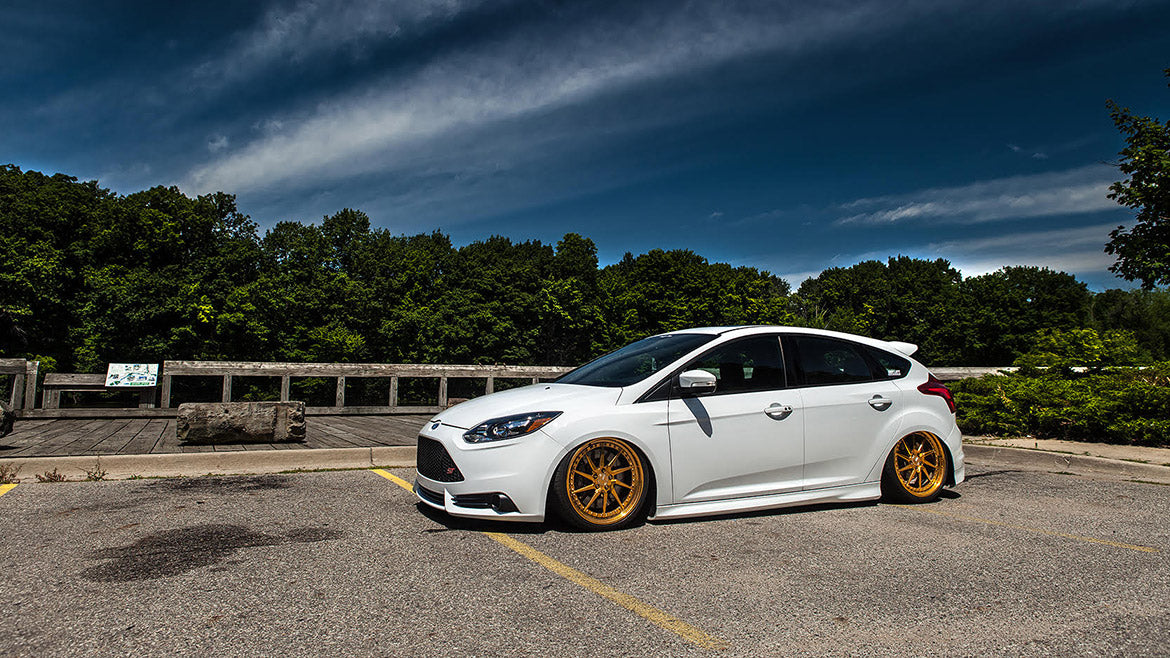 Airlift Performance 13-18 Ford Focus ST