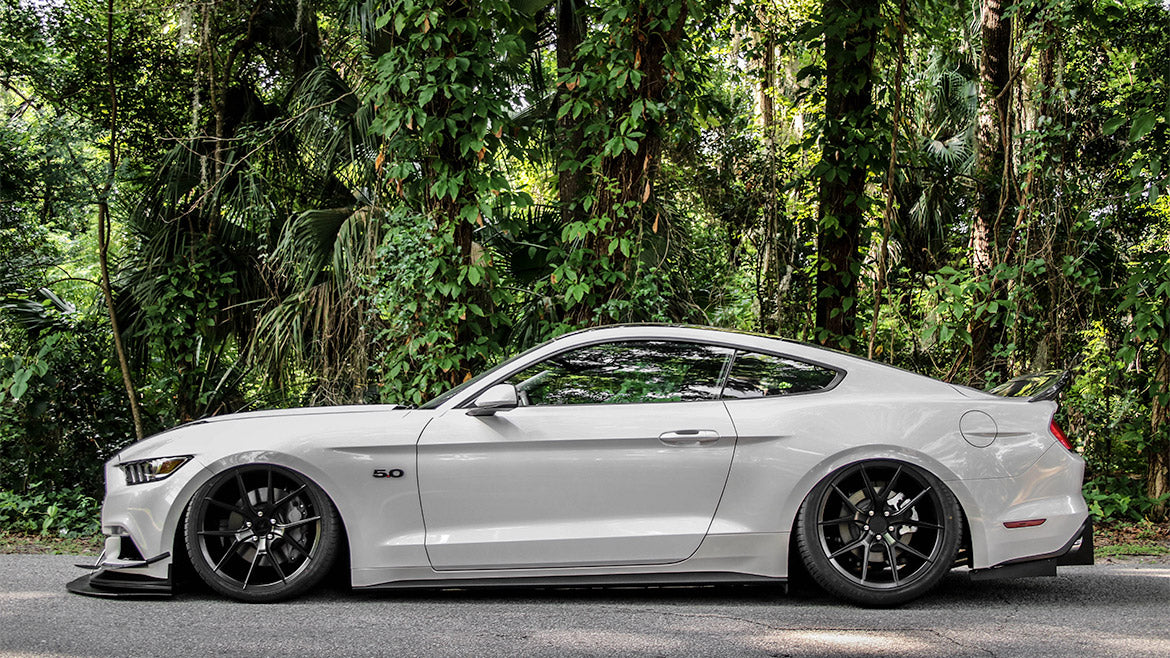 Airlift Performance 15-21 Ford Mustang