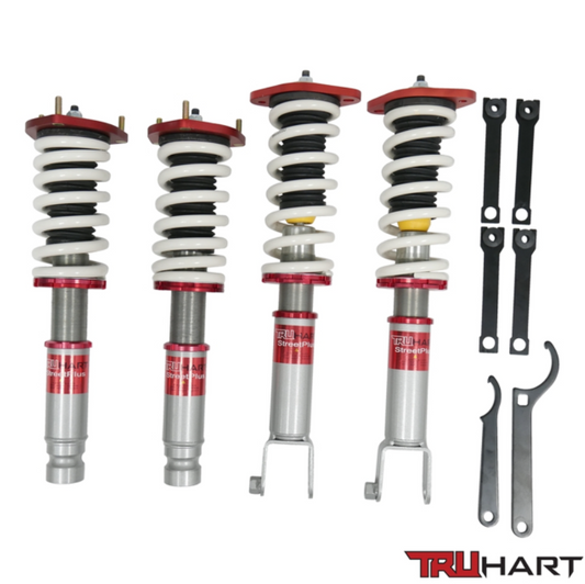 Truhart Street Plus Coilovers TH-I803 04-08 Infiniti G35 (AWD) 09-13 Infiniti G37 (AWD) 06-10 Infiniti M35/45 (AWD)