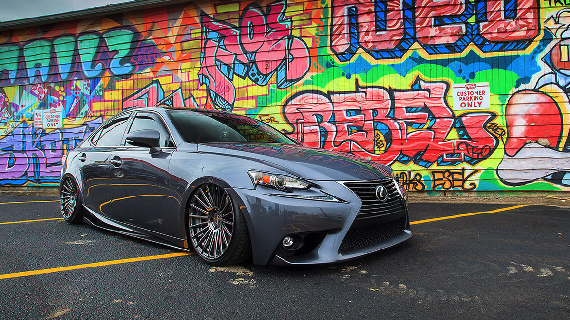 Airlift Performance 18-21 Lexus IS300/ 17-21 IS350/13-21 GS350 + More