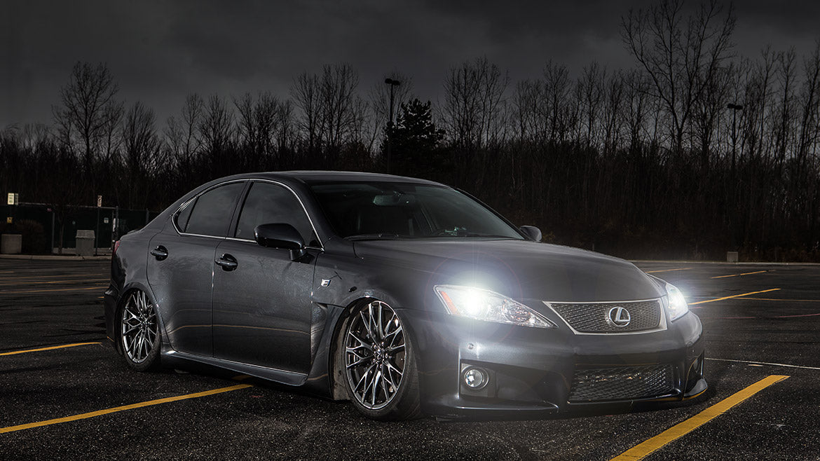 Airlift Performance 06-13 Lexus IS250/350/ 06-11 Lexus GS300/350 + 