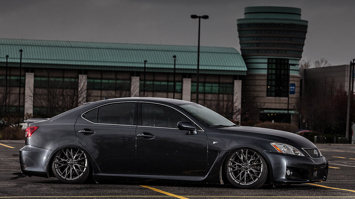 Airlift Performance 06-13 Lexus IS250/350/ 06-11 Lexus GS300/350 + 