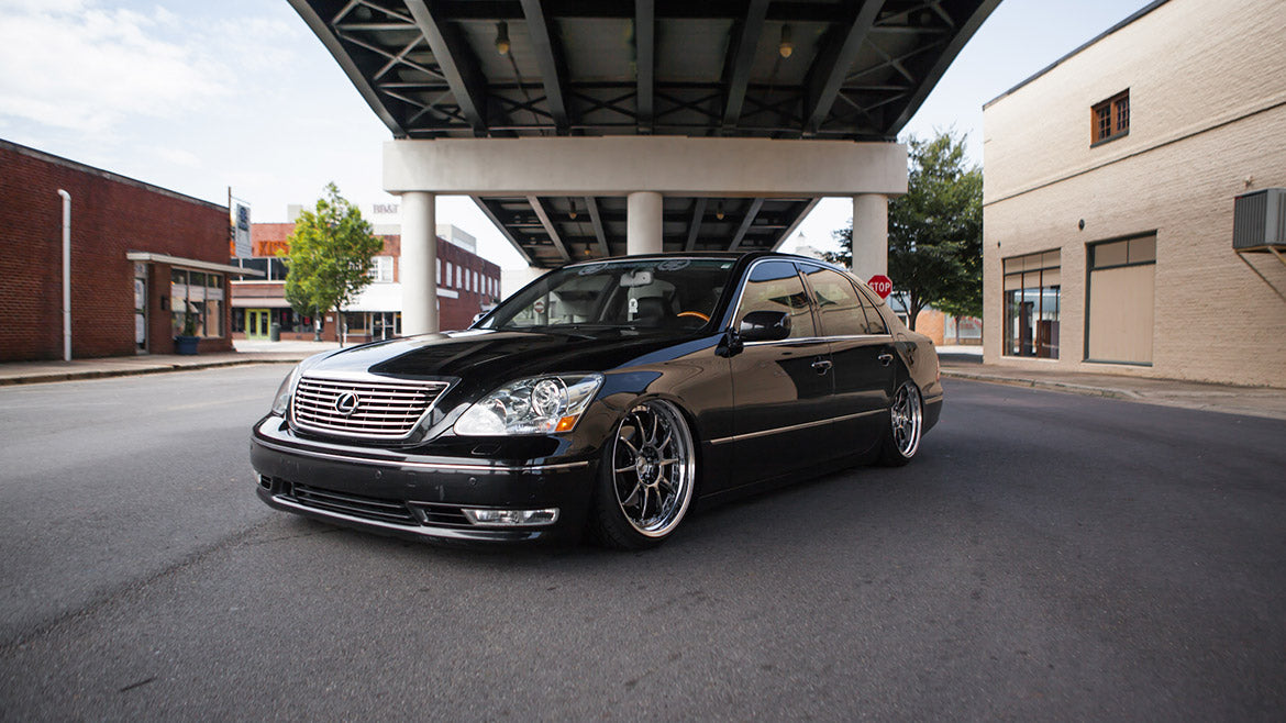 Airlift Performance 01-06 Lexus LS 430