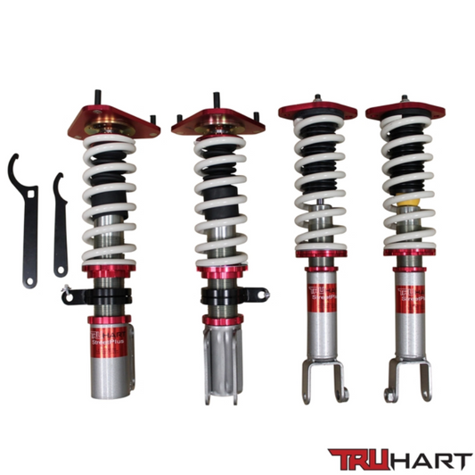 Truhart Street Plus Coilovers TH-N805 09-21 Nissan Maxima/07-18 Nissan Altima