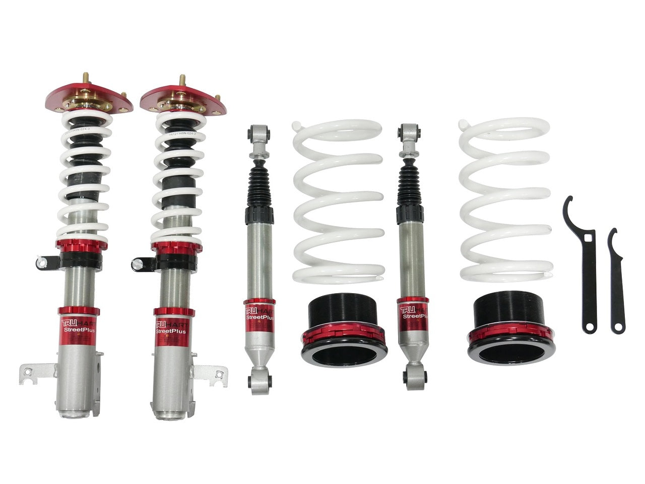 Truhart Street Plus Coilovers TH-H817 99-04 Honda Odyssey/03-08 Honda Pilot