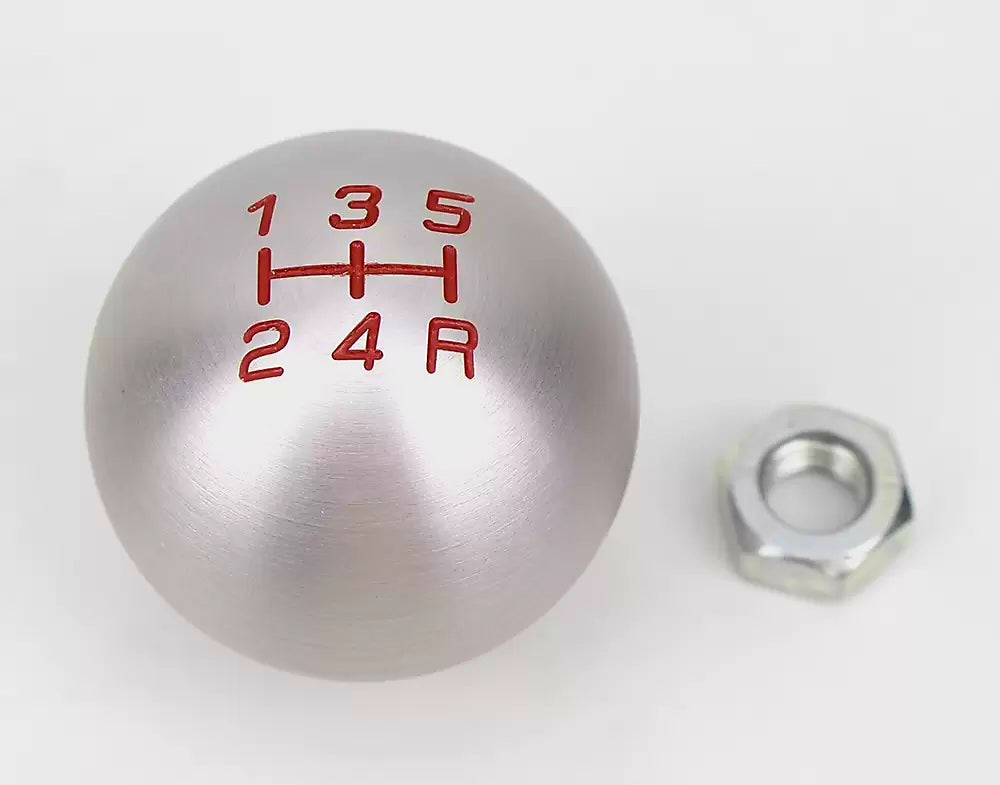 Type R Shifter Knob TYPE R SHIFT KNOB 5/6 Speed (ROUND) – Ghost Garage
