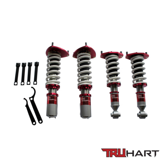 Truhart Street Plus Coilovers TH-S803 08-16 Subaru Impreza/ 12-17 Subaru WRX