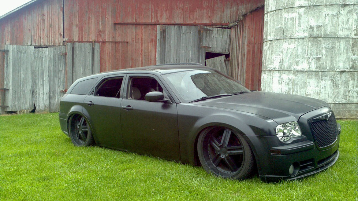 Airlift Performance 05-08 Dodge Magnum