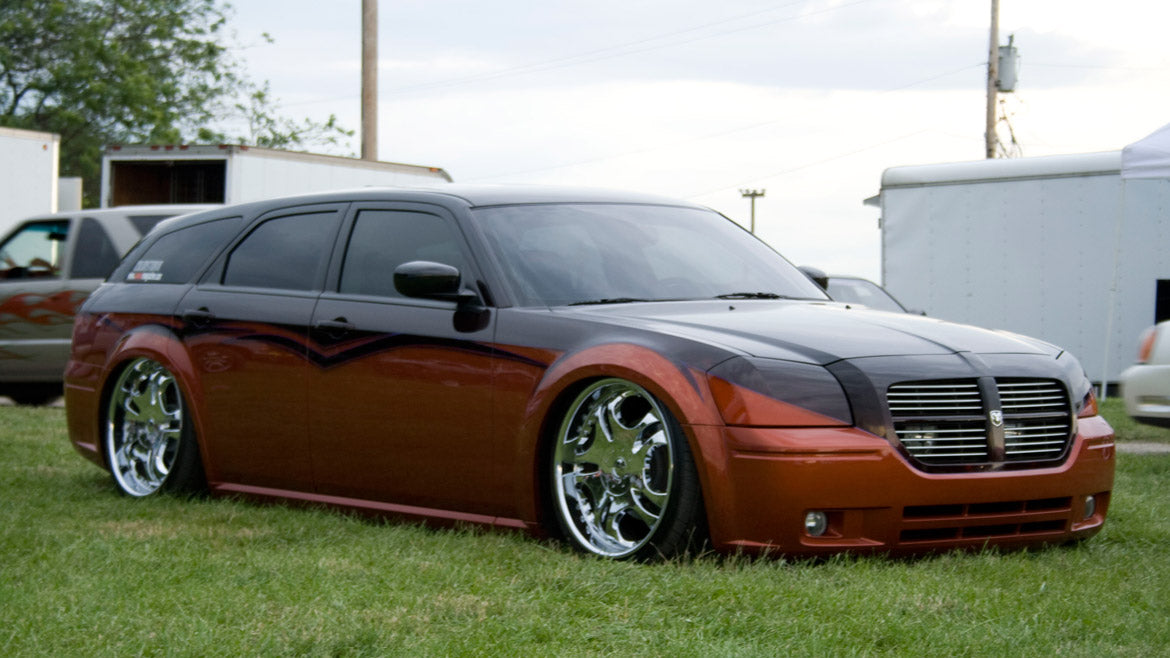 Airlift Performance 05-08 Dodge Magnum